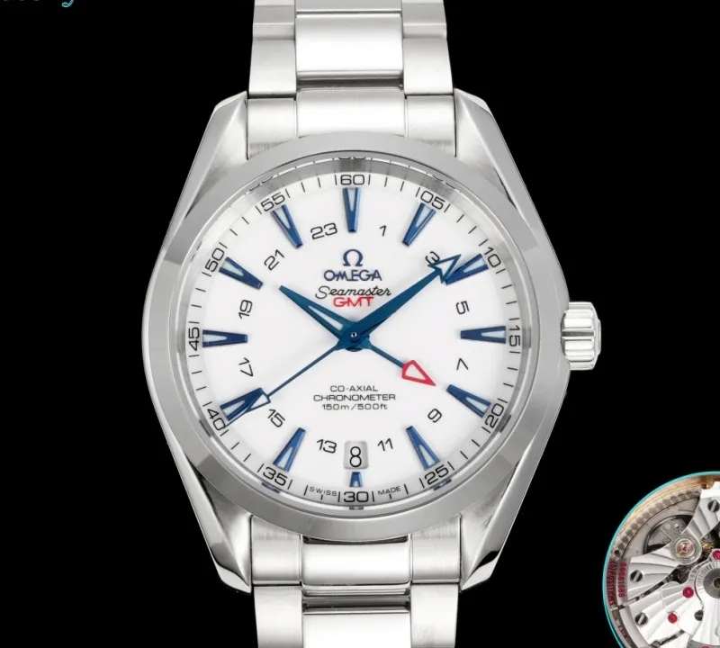 OVS Factory Omega 231.90.43.22.04.001 1:1 Best Edition Replica Watch